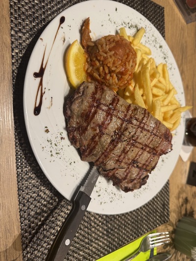 Steakhouse Internationale Küche