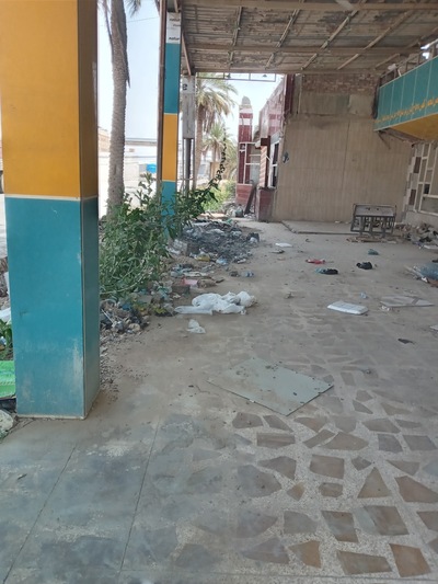 Qaser Aldhyafah resturant مطعم قصر الضيافة
