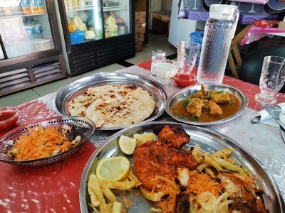 Punjab chicken tikka