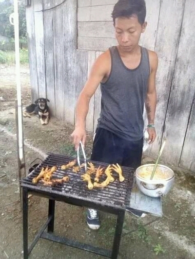 Huatatoca Tanguila Kevin