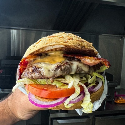 Hamburgueria Route41