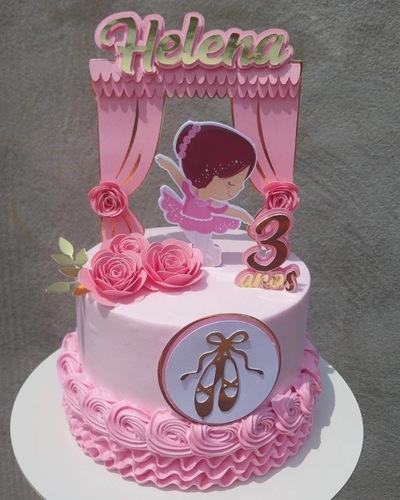 Mary cake confeitaria