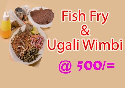 Hope Cafe Fast Food - Kisii
