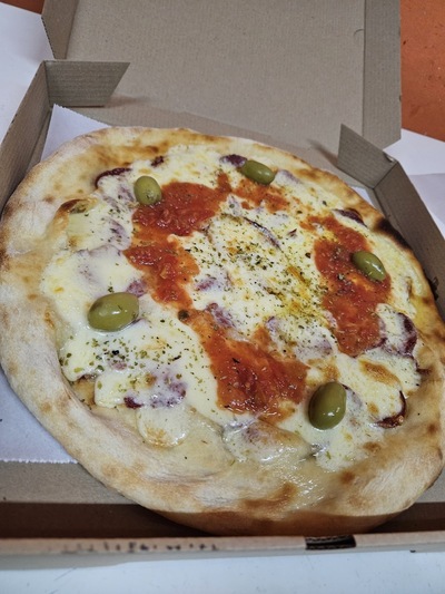 Pizza Zion