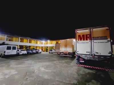 Pousada E Restaurante Porto Seguro