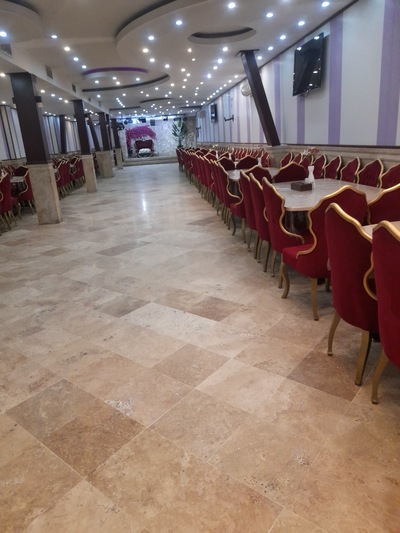 تالار قصر ثامن