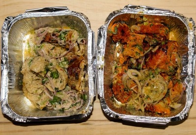 Punjabi Chaap Corner