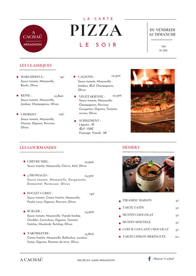 Bar Restaurant Cachaù