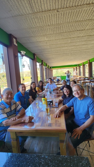 3A Restaurante Parada da Serra