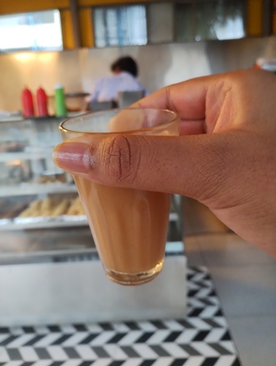 Thendral Tea Shop, Ratnagiri, Vellore