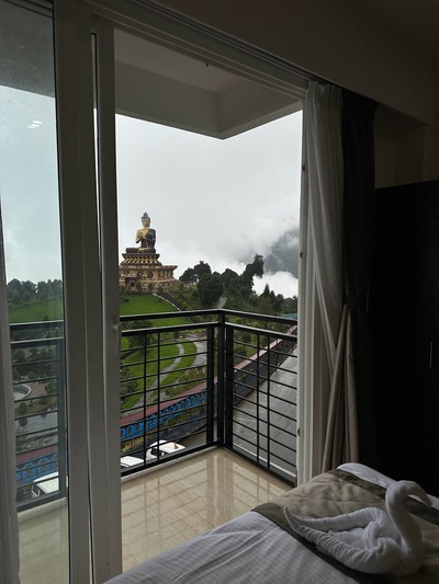 Hotel Buddha Mikha - Ravangla