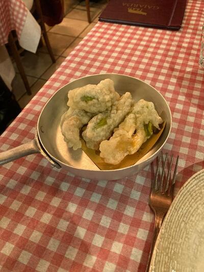 GAJARDA Osteria Romana