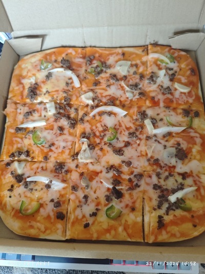 RETOAST' O Pizza