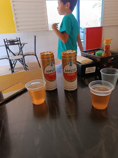 Clube e churrascaria Savana