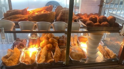 Cafeteria Santa Ana