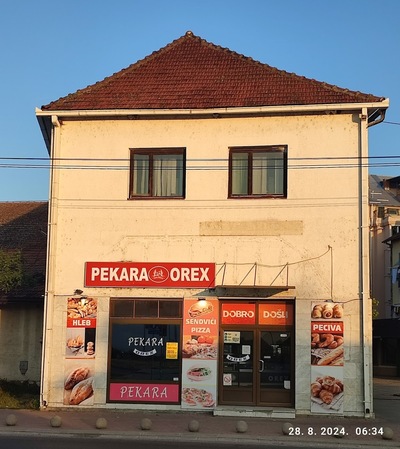 Pekara Orex
