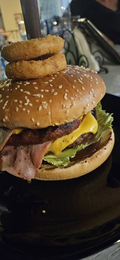 Burger & Beer
