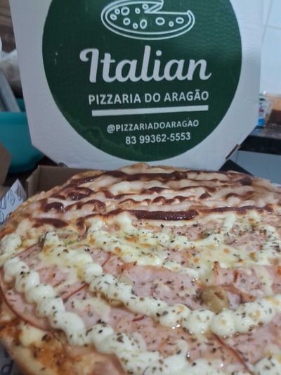Italian pizzaria do Aragão