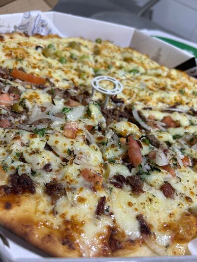 Italian pizzaria do Aragão