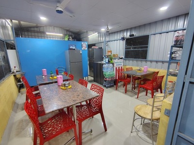 North Indian chapathi veg only.