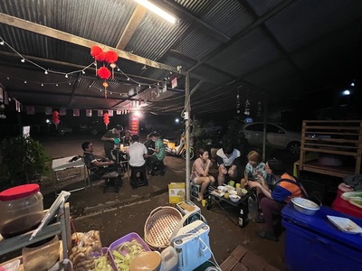 หม่าล่านั่งชิลล์&ปิ้งย่าง