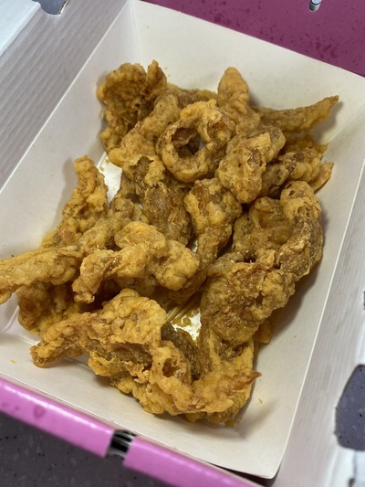 한민닭강정