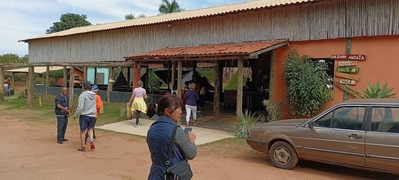 Pesqueiro Hakuna Matata