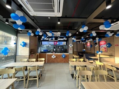 Domino's Pizza Narmada Vasahat, Sanand