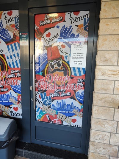 Döner Kebab House Vir