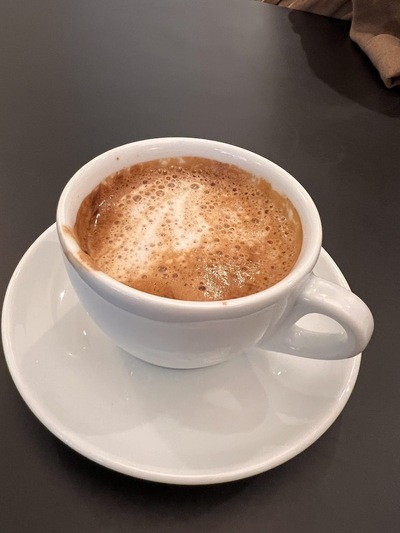 Korea kaffebar