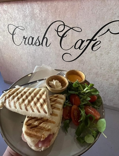 Kavárna Crash Café