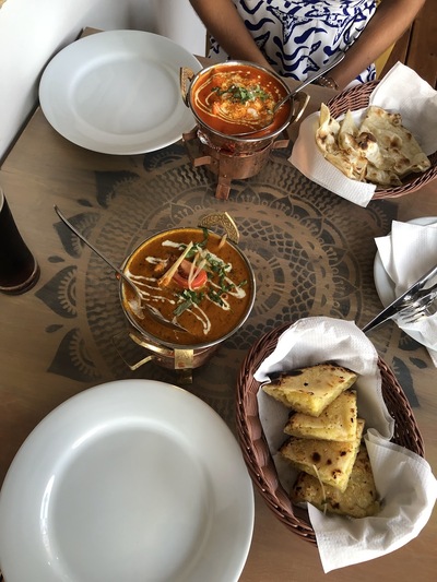 Indická restaurace Taj Mahal Chomutov