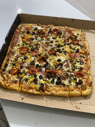 Pizzeria martinez