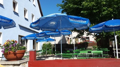 Wirtshaus „Blaue Linde“