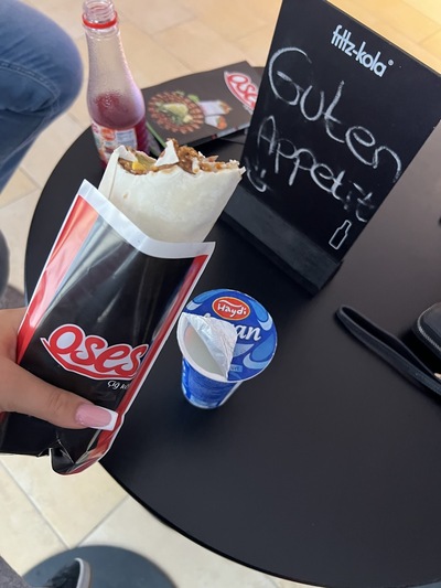 Oses Cigköfte Eichstätt