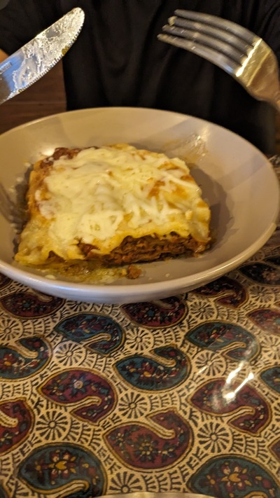 Saffron Restaurant
