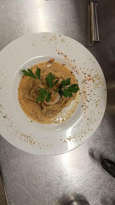 Restaurant & Pizzeria La Perla