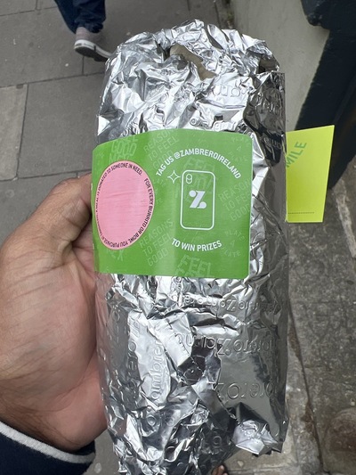 Zambrero Rathmines