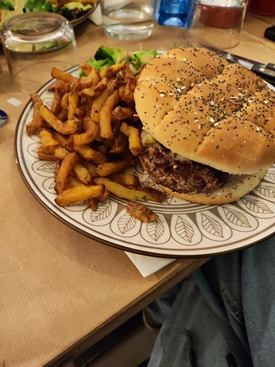 Le Rest'ô Bar Grenade