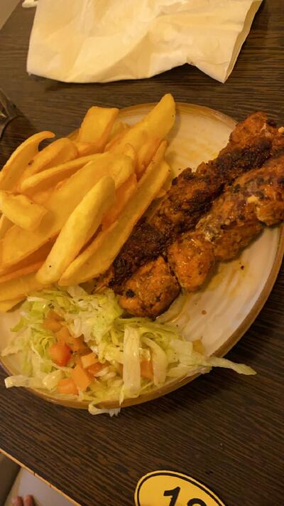 Restaurant L’empreinte Harnes Halal