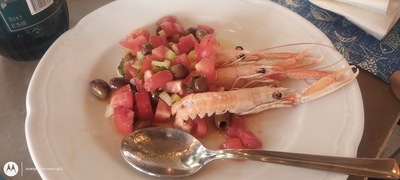 Kalamaré - Fish And Drink