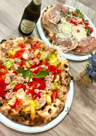 Pizza Ebbasta