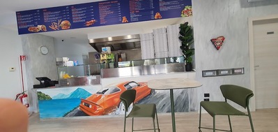 Pit Stop Kebab, Pizza & Grill