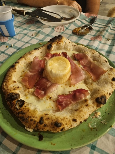 Giardino di Donna Lela - Home Restaurant - Pizzeria