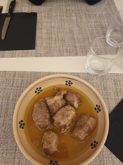 La Locanda Dell’Orologio - cucina tipica salentina