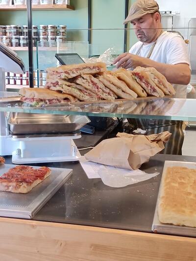 Pan di Via