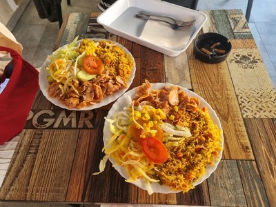 Star Kebab & Indian Food