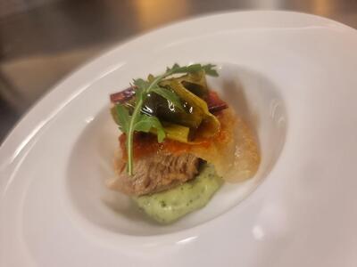 Home Restaurant & Cooking Class Susciando Lab - Casa Kundra Suite Room Portiglioni