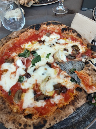 Mangiamo Lunch & Dinner