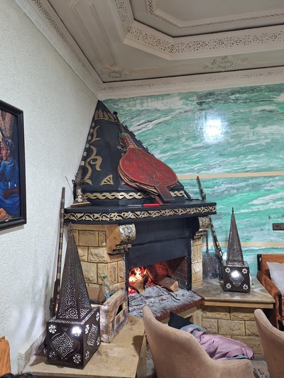 Hotel les Etoiles Du Toubkal